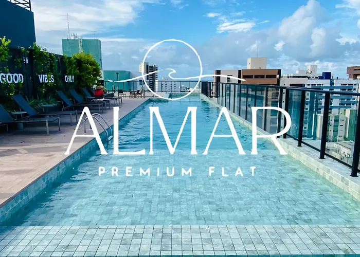 Almar Premium Flat - Novissimo Em Tambau