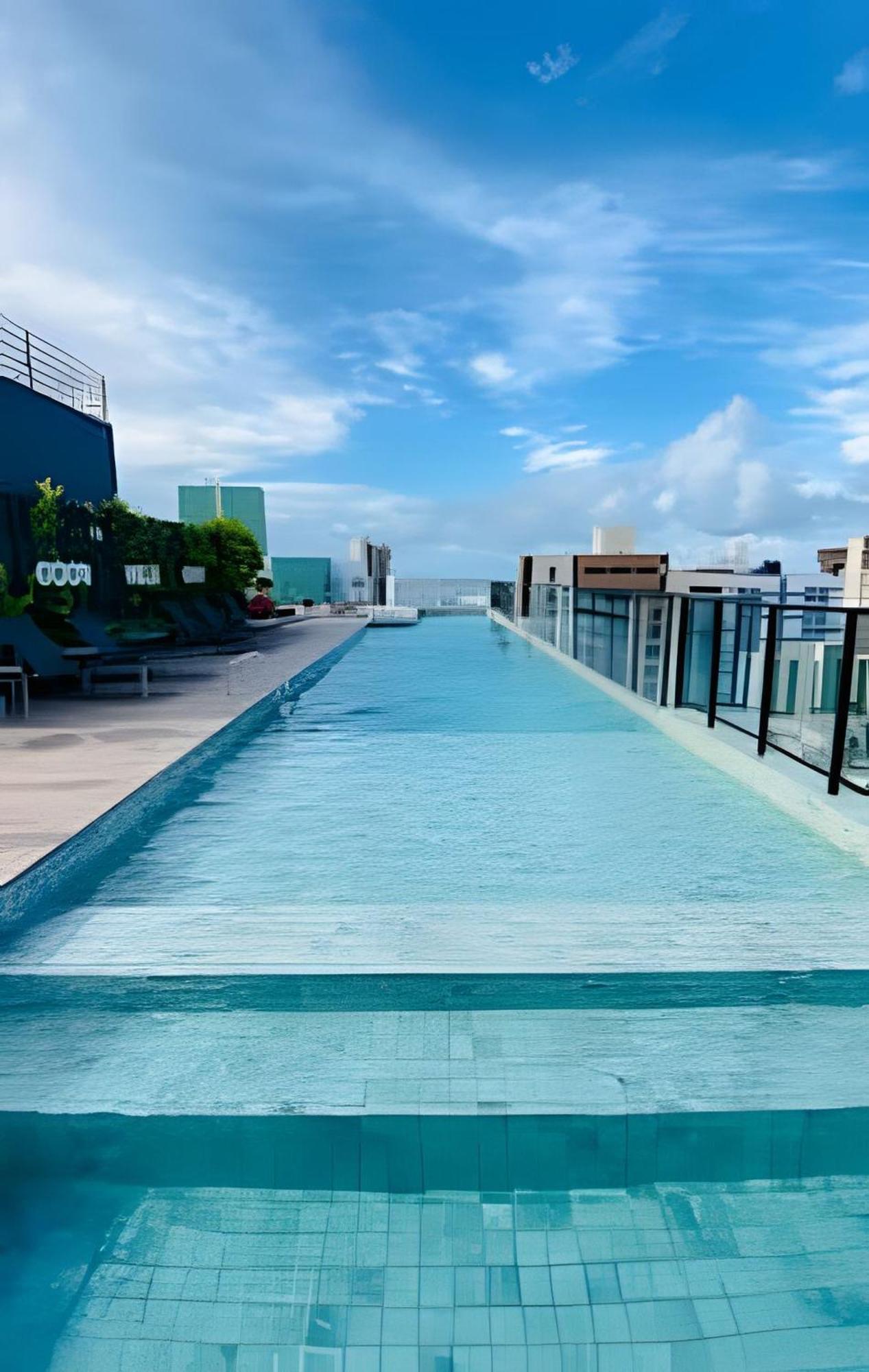 Almar Premium Flat - Novissimo Em Tambau João Pessoa