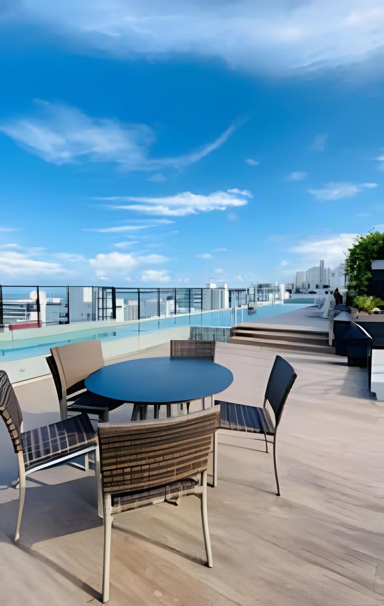 Almar Premium Flat - Novissimo Em Tambau Apartamento