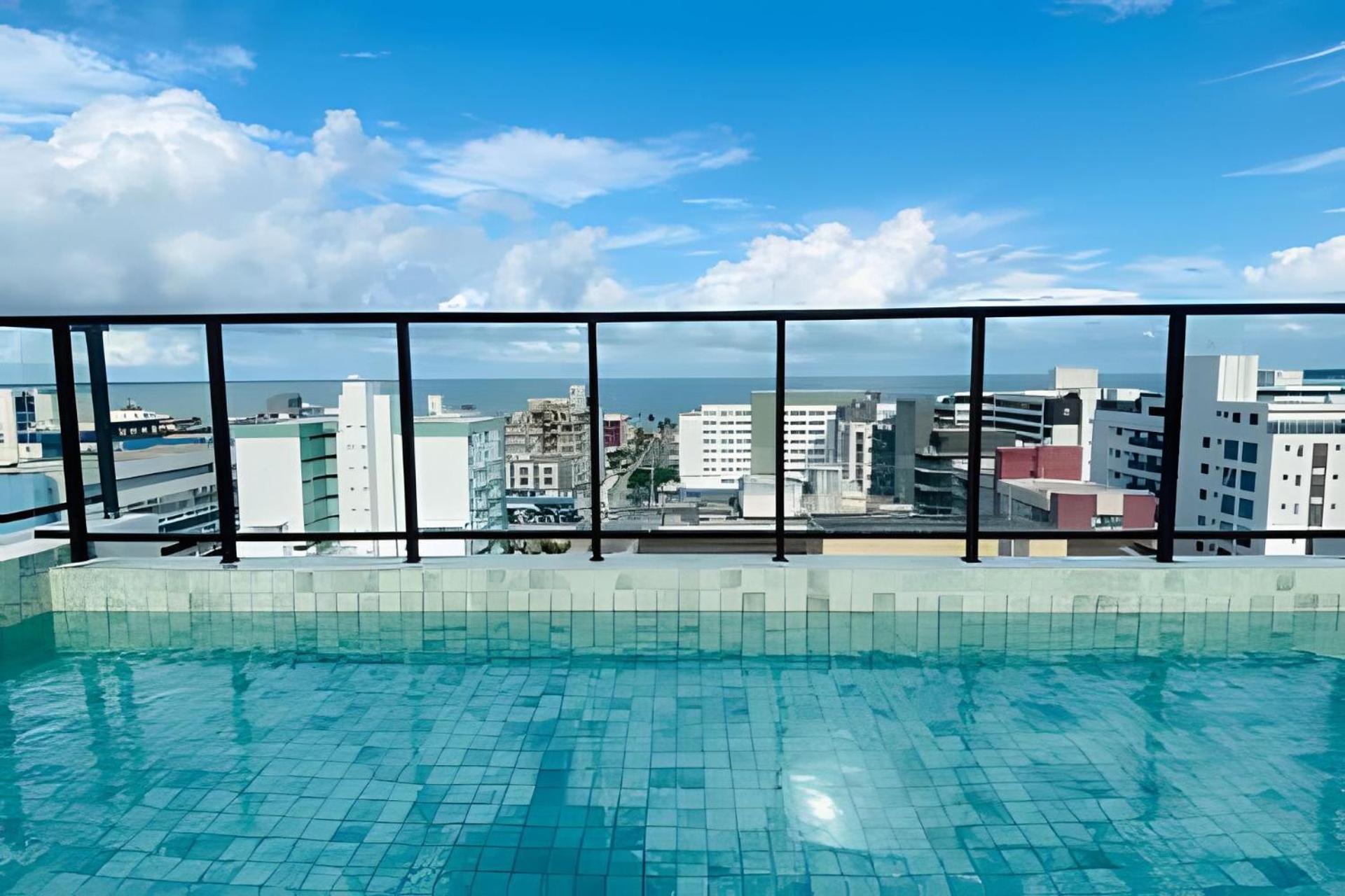 Almar Premium Flat - Novissimo Em Tambau * João Pessoa