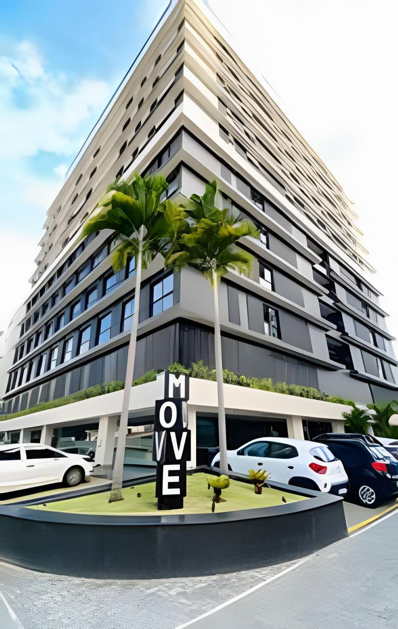 Apartamento Almar Premium Flat - Novissimo Em Tambau