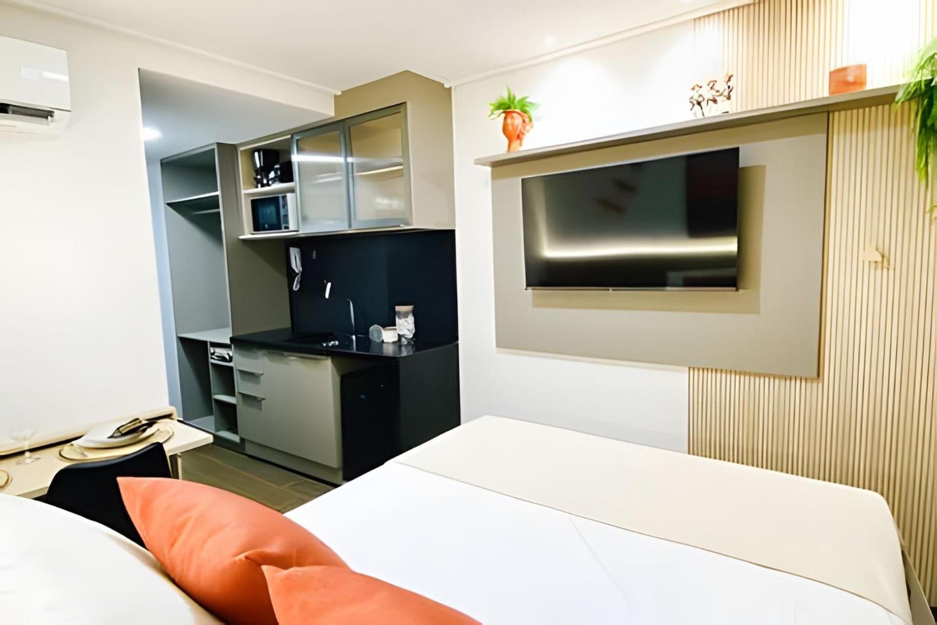 Almar Premium Flat - Novissimo Em Tambau Apartamento *
