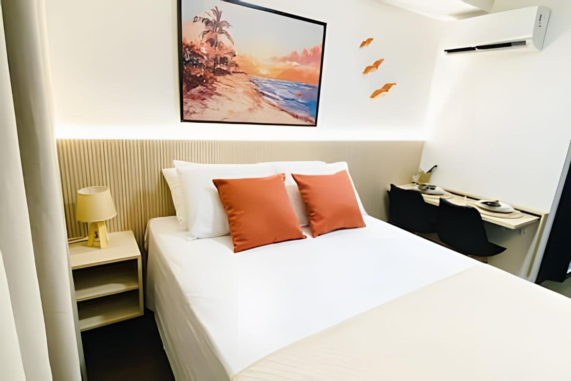 Apartamento Almar Premium Flat - Novissimo Em Tambau *