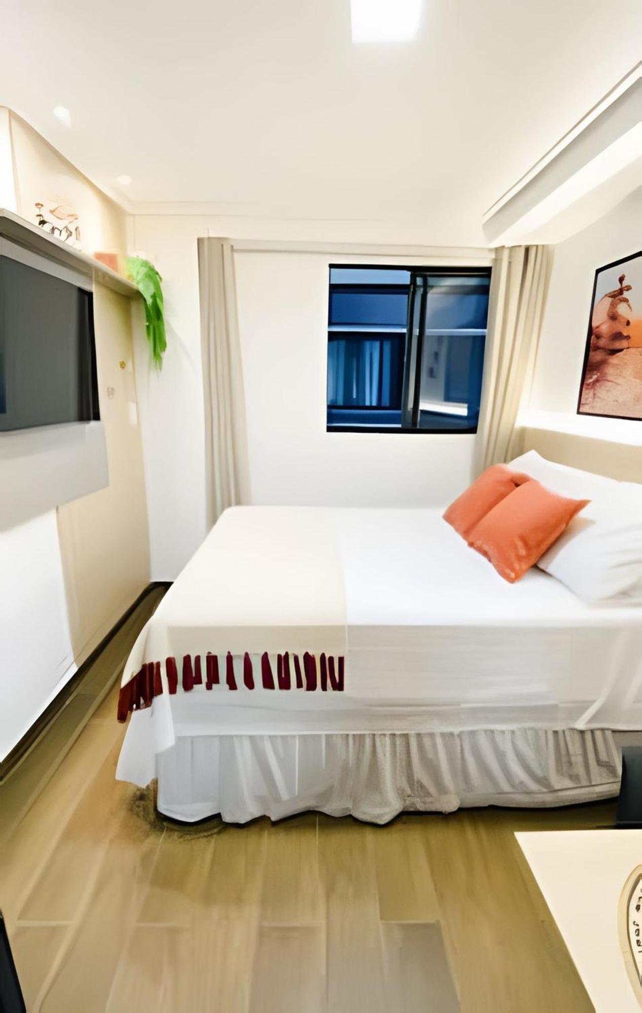 Apartamento Almar Premium Flat - Novissimo Em Tambau João Pessoa