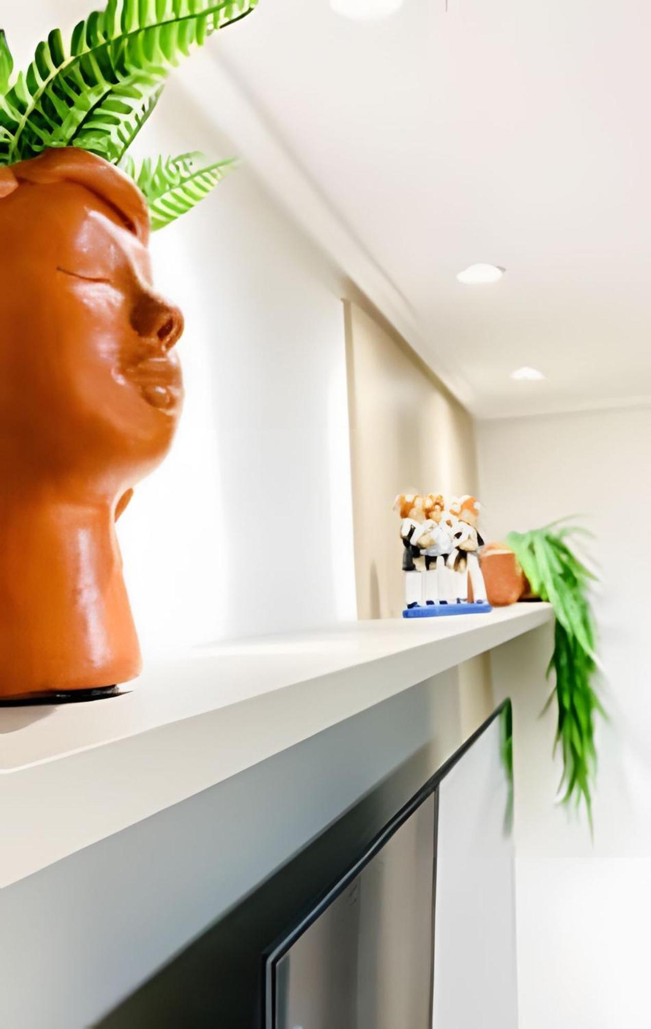 Almar Premium Flat - Novissimo Em Tambau João Pessoa